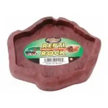 Zoo Med Repti Rock Food Dish Small