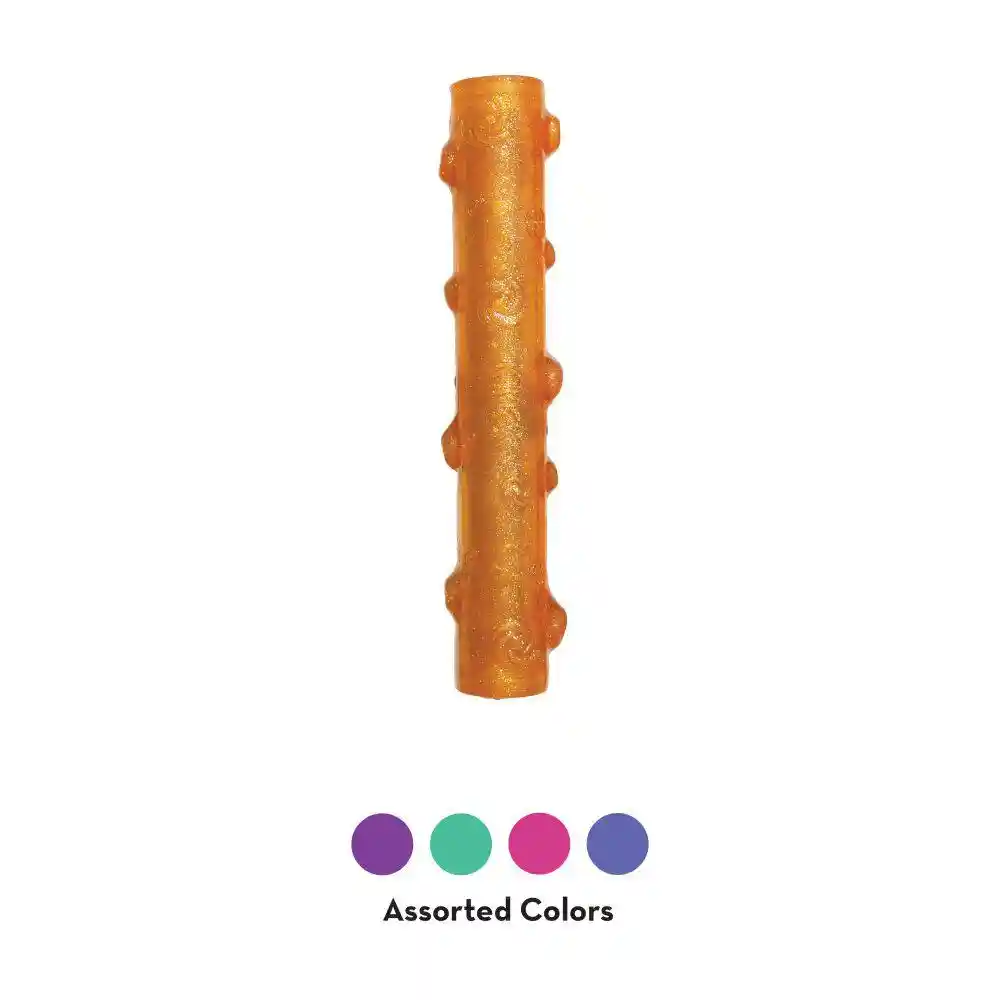 Squeezz Crackle Stick Dog Toy Large