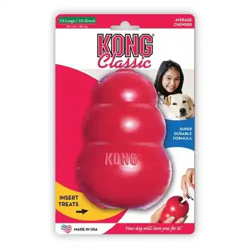 Classic Dog Toy 2x-large