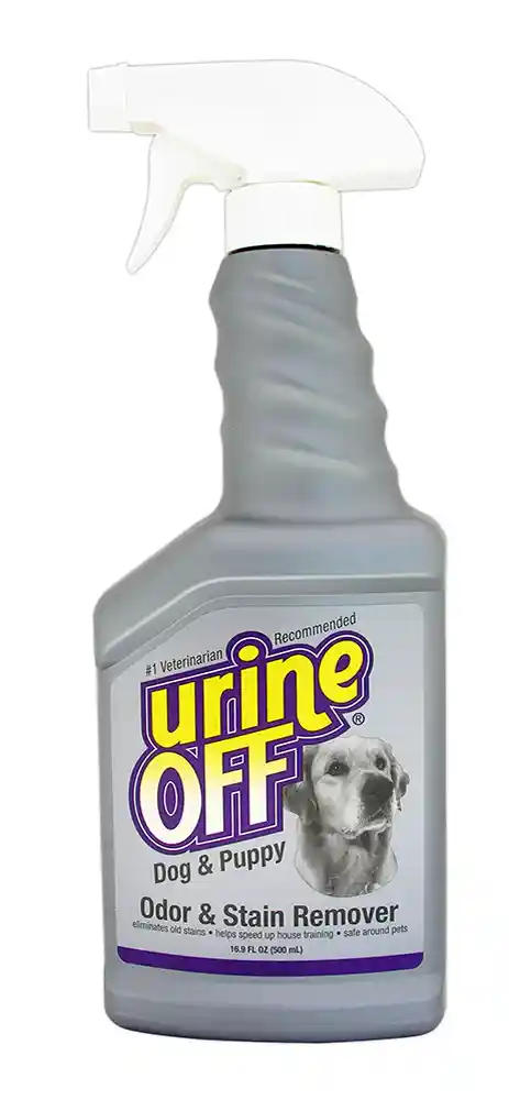 Urine Off Dog & Puppy Stain & Odor Spray 16.9 Oz