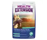 Grain Free Chicken & Turkey Dry Dog Food 23.5-lb