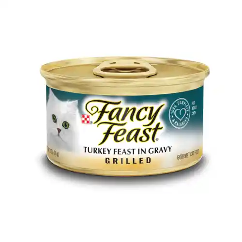 Fancy Feast Grilled Turkey 24"x3" Oz