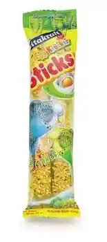 Vitakraft Parakeet Egg Sticks 2 Pack