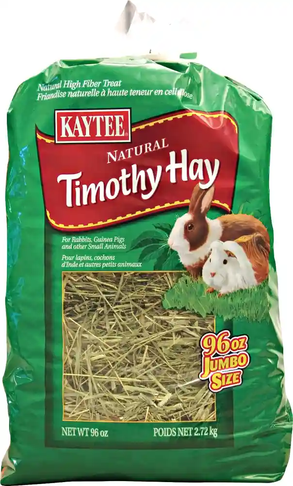 Kaytee Timothy Bale 96 Oz