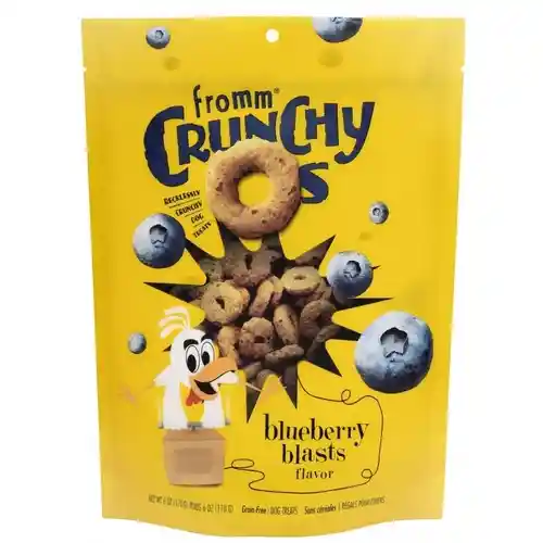 Fromm D Crnchyo Blbry Blst 6oz