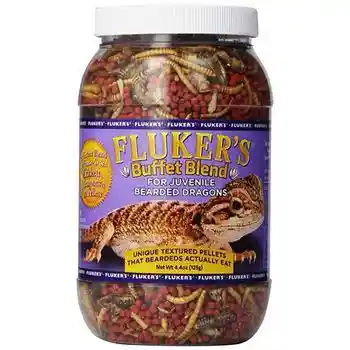 Buffet Blend Juvenile Bearded Dragon