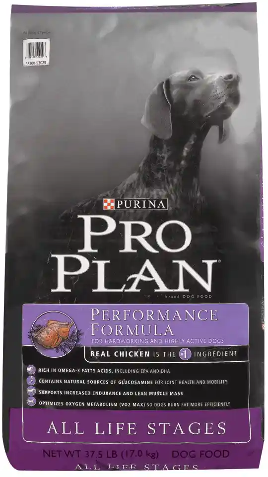 Pro Plan Dog Perform 37.5" Lbs
