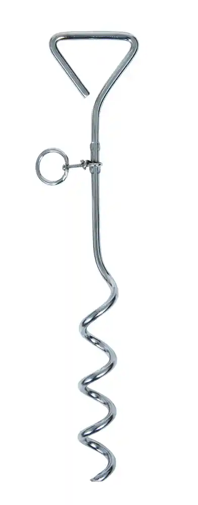 Aspen Spiral Tieout Stake