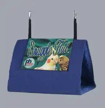 Snuggle Hut Cloth Bird Bed Large 10"