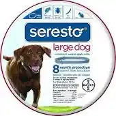 Seresto Large Dog 8 Month Flea/tick Collar