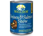 Wellness Dog Venison/salmon Stew 12.5 Oz