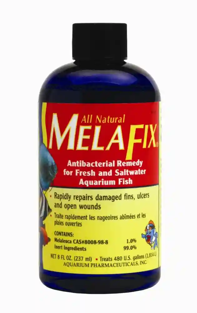 Melafix Liquid Remedy 8 Oz