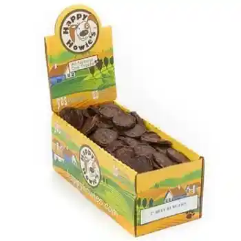 Happy Howie's Beef Burgers Bulk Beef 2 Inch