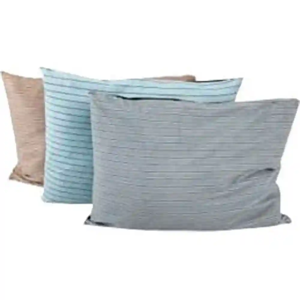 Tartan Plaid Small Lounger Assorted 20x15