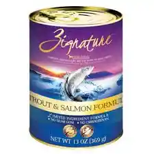 Limited Ingredient Diet Grain Free Trout & Salmon Recipe Canned Dog Food 13-oz