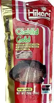 Hikari Cichlid Gold 8.8 Oz Large