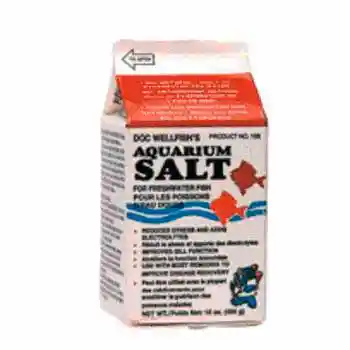 Aquarium Salt Freshwater 16 Oz