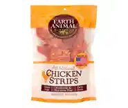 Earthan D Ckn Plain 8oz;