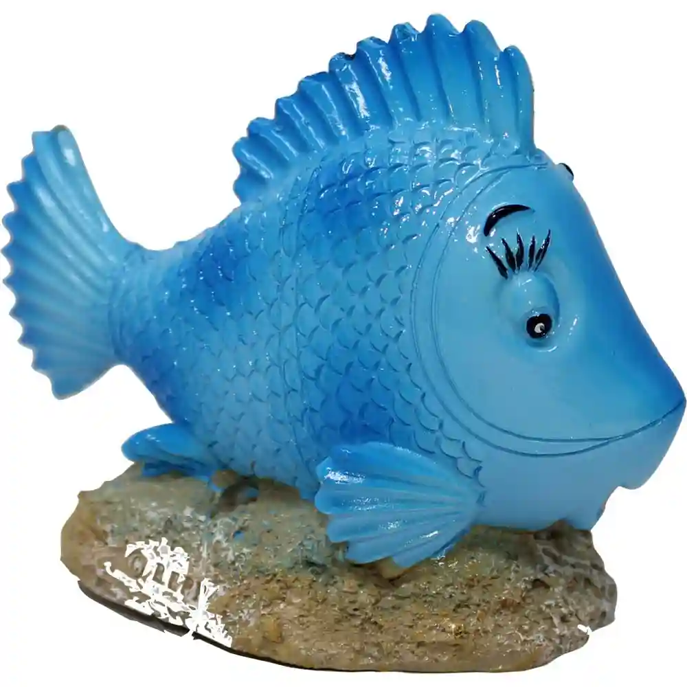 Ble Ornmt Razorback Happy Fsh