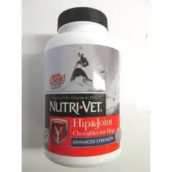 Nutri-vet Hip & Joint 90 Chewables
