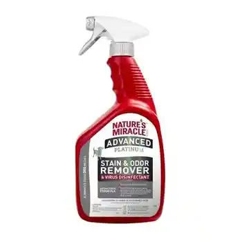 32 Oz. Advanced Platinum Disinfectant So Remover