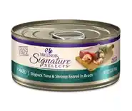 Wellness Can Cat Signature Tuna/shrimp 2.8 Oz