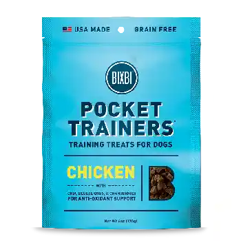 Bix Pocket Trainers Chicken 6o!;