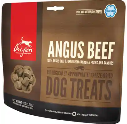 Orijen Black Angus Beef Freeze Dried Treat 2 Oz