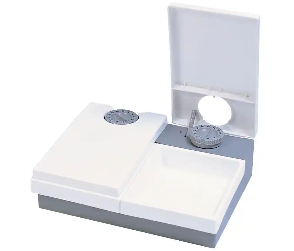 Animate Feeder 2 Bowl Automatic