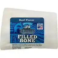 Beef Filled Bone For Dogs 3-"