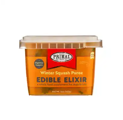 Prim Frzn Edible Elixir Winter Squash Puree 16 Oz