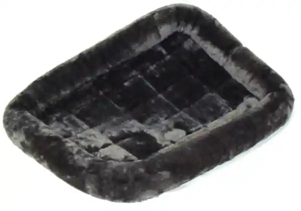 Quiet Time Fleece Pet Bed & Crate Mat Medium 30"