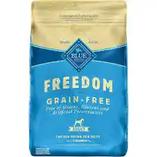 Blue Buffalo Dog Freedom Grain Free 11 Lbs