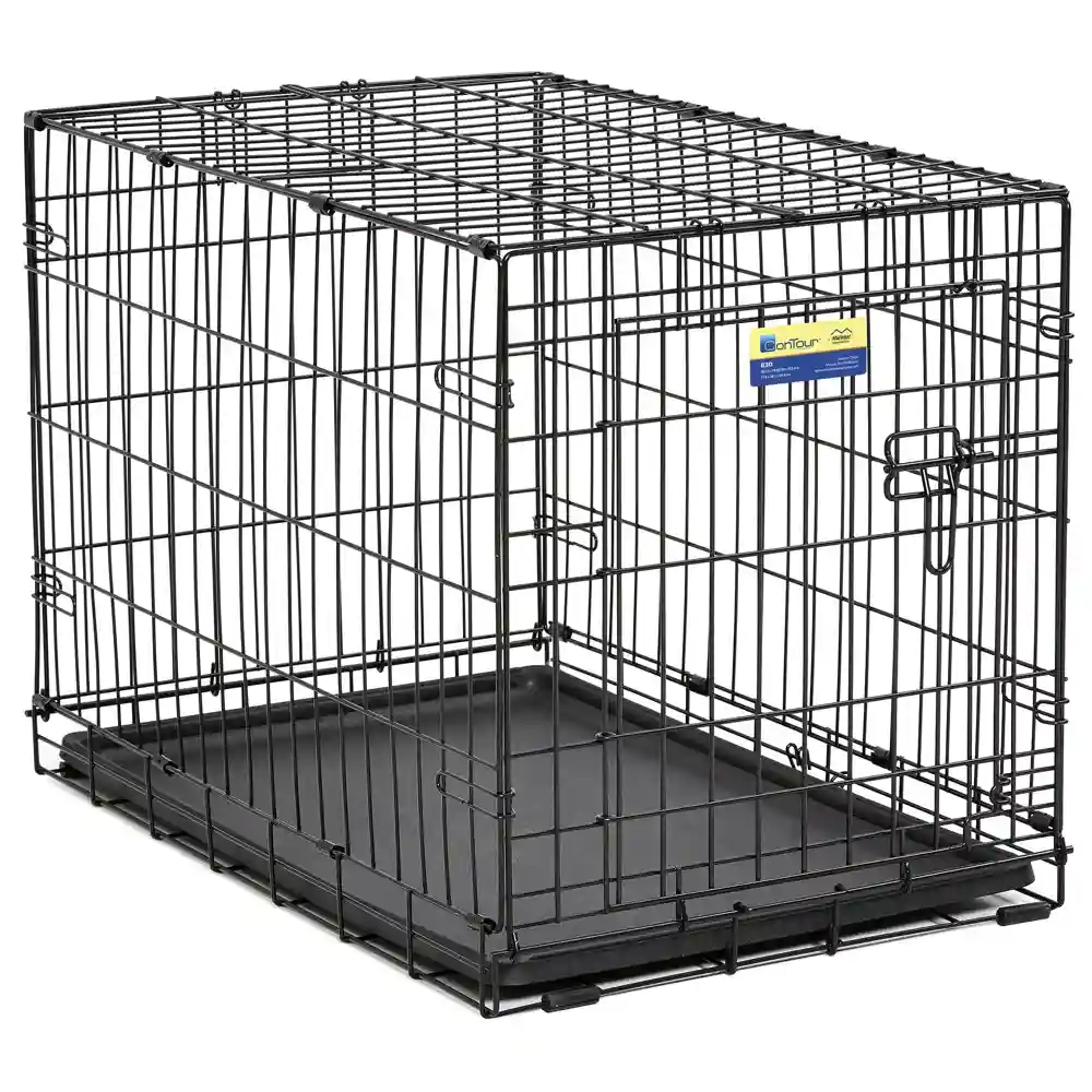 Midwest Contour Folding Dog Crate Medium