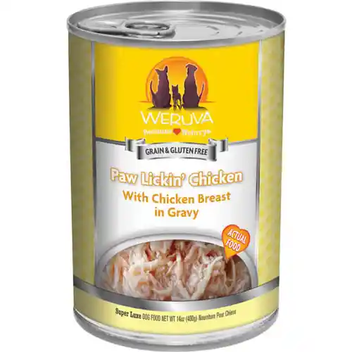 Paw Lickin Chicken Canned Dog Food 14-oz