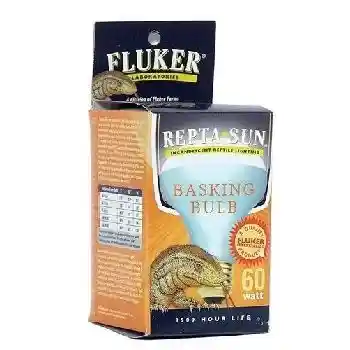 Fluker's Basking Spot Bulb 60 Watt