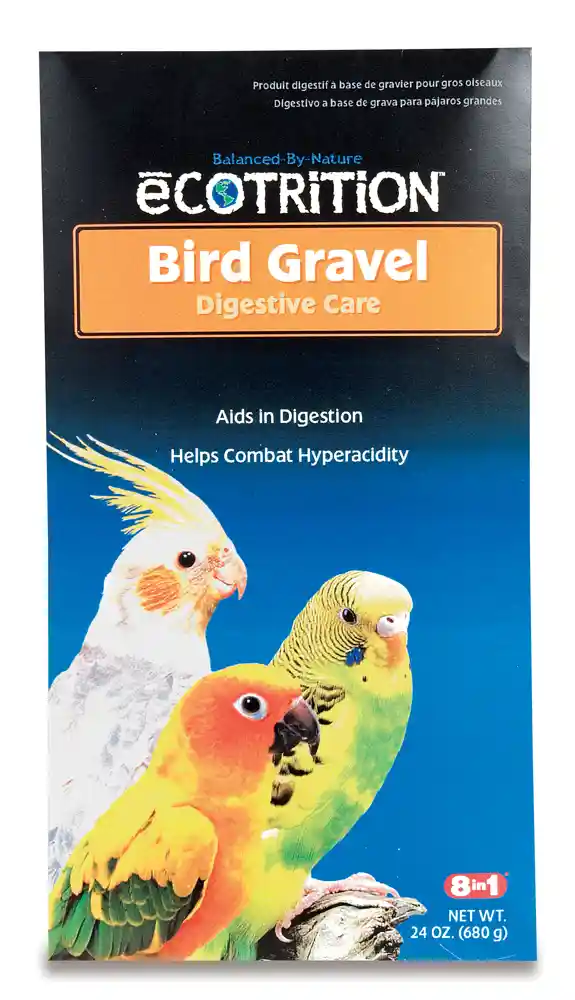 Platinum Bird Gravel 24 Oz