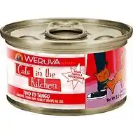 Weruva Cats In the Kitchen Two Tu Tango 3 Oz