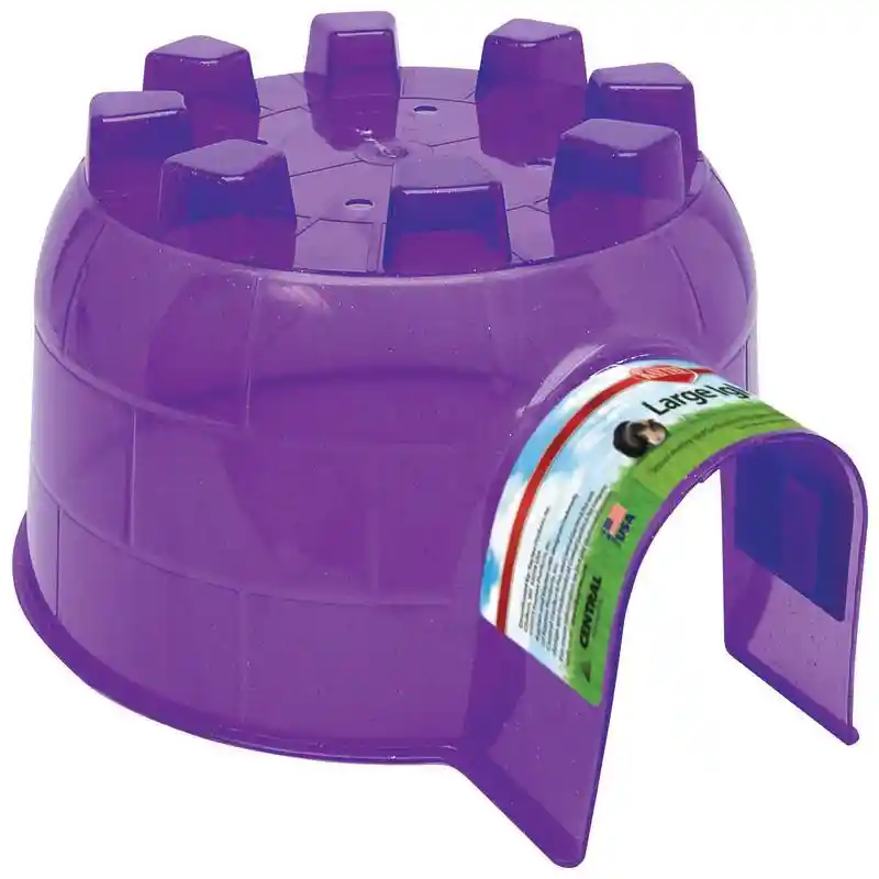 Superpet Pet Igloo For Small Animal Large