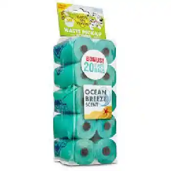 Tme Bags Refill Scented 140pc;