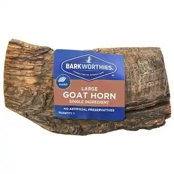 Bw Goat Horn Large- Case Of 10;