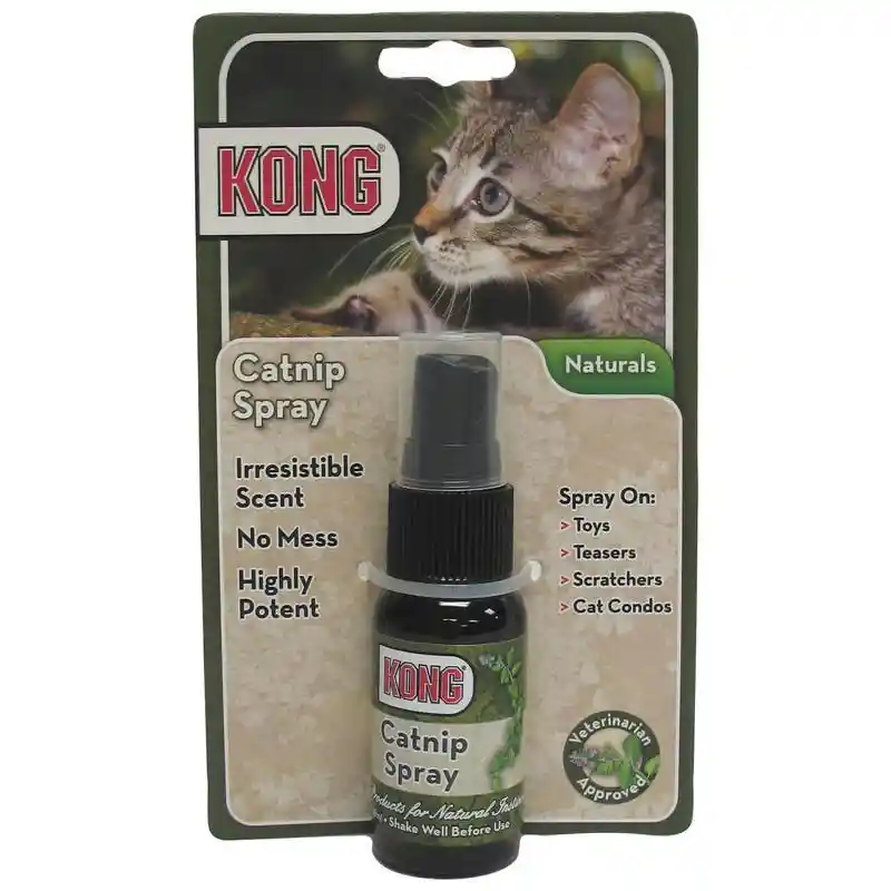 Kong Catnip Spray 1 Oz