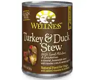 Wellness Dog Stew Turkey & Duck 12.5 Oz