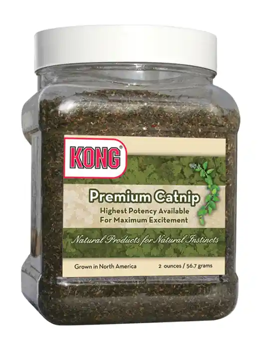 Kong Catnip Premium 2 oz
