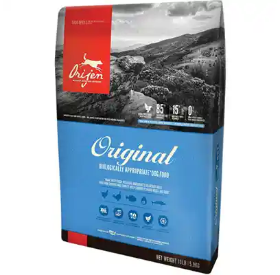 Dry Dog Food, Original, Biologically Appropriate & Grain Free 4.5-lb