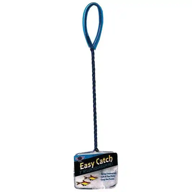 Easy Catch Fine Mesh Net 3"