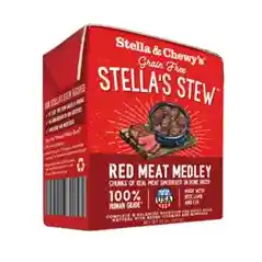 Stella's Stew Red Meat Medley Wet Dog Food 11-oz