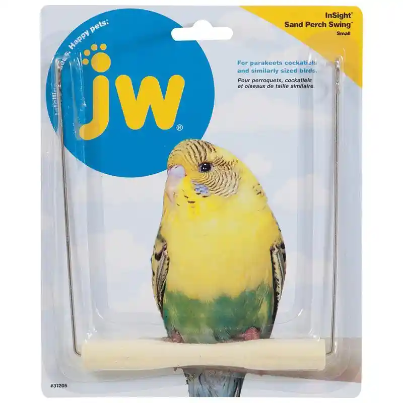 Jw Sand Perch Swing 5"