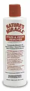 Nature's Miracle Stain And Odor Remover 16 Oz
