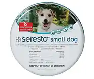 Seresto Flea & Tick Collar For Dogs Small Dogs - Up To 18-lbs